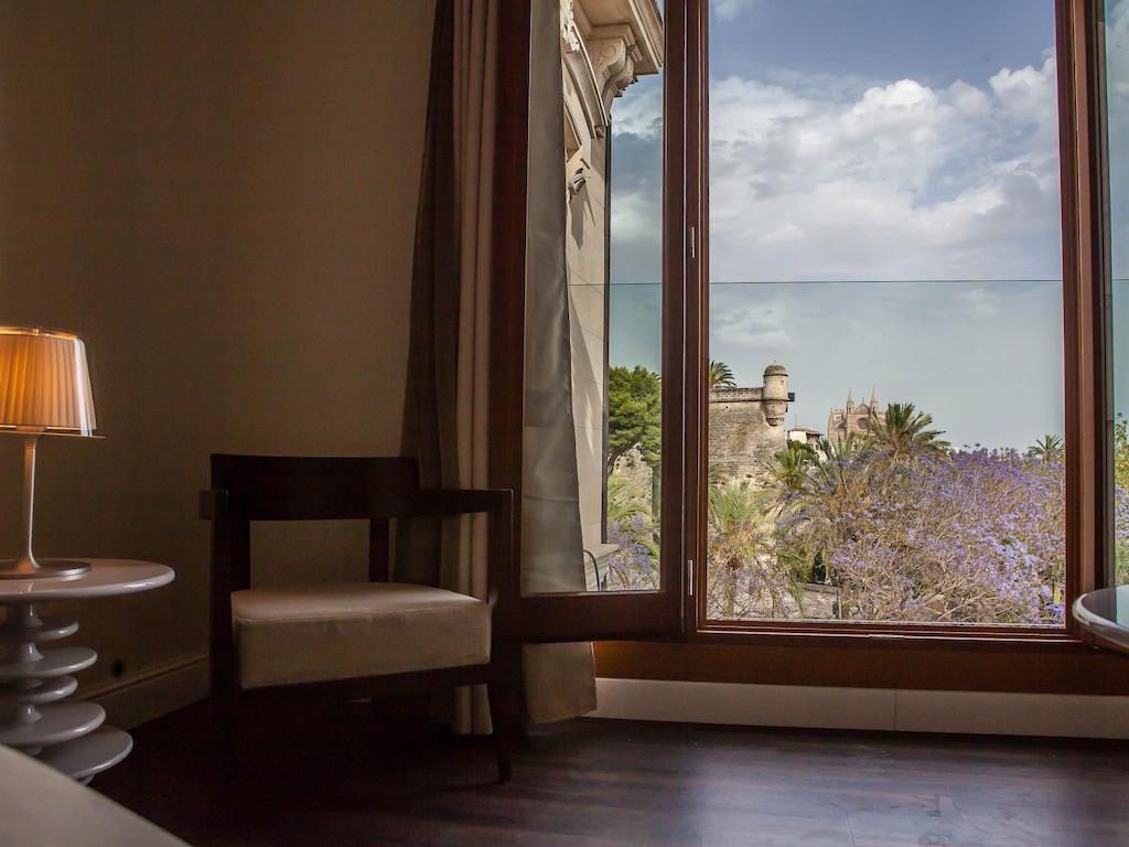 Hotel Hostal Cuba Палма де Майорка Стая снимка